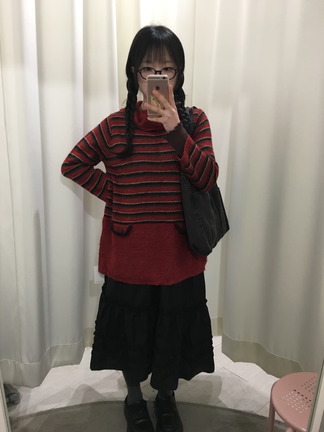 Cozy Berry Knit 상품이미지6