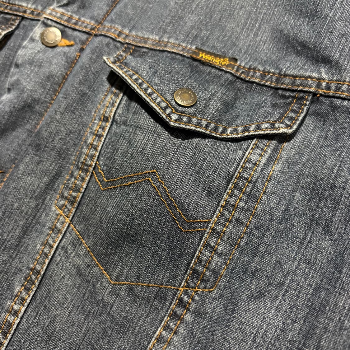 7456RT Denim Jacket 상품이미지4