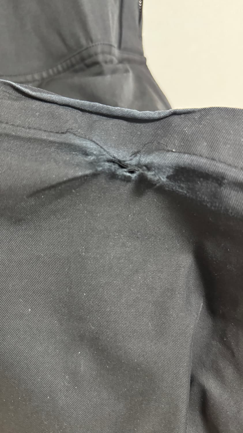 yiyae 카고 팬츠 m사이즈  상품이미지4