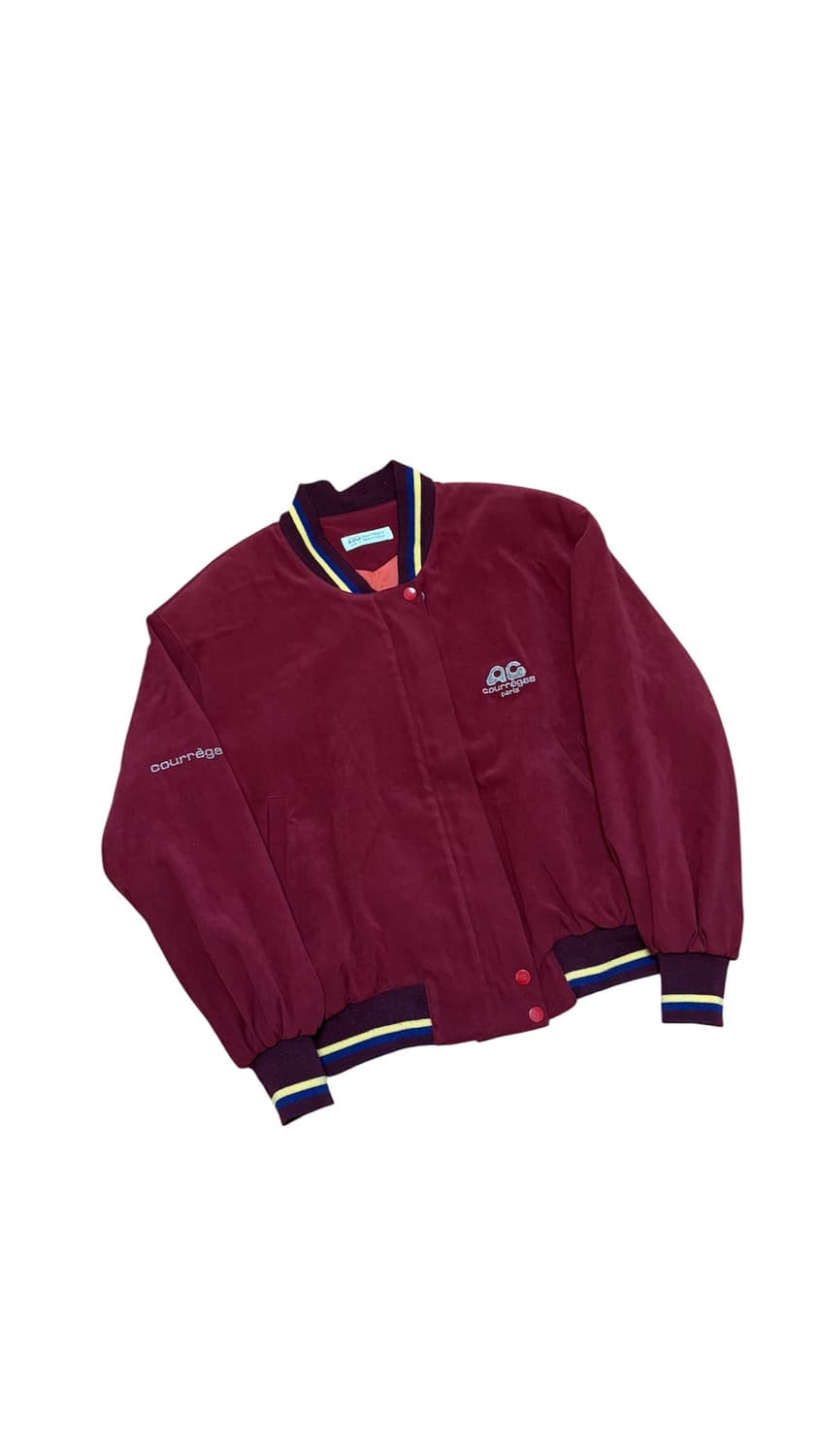 꾸레쥬 블루종 상품이미지1