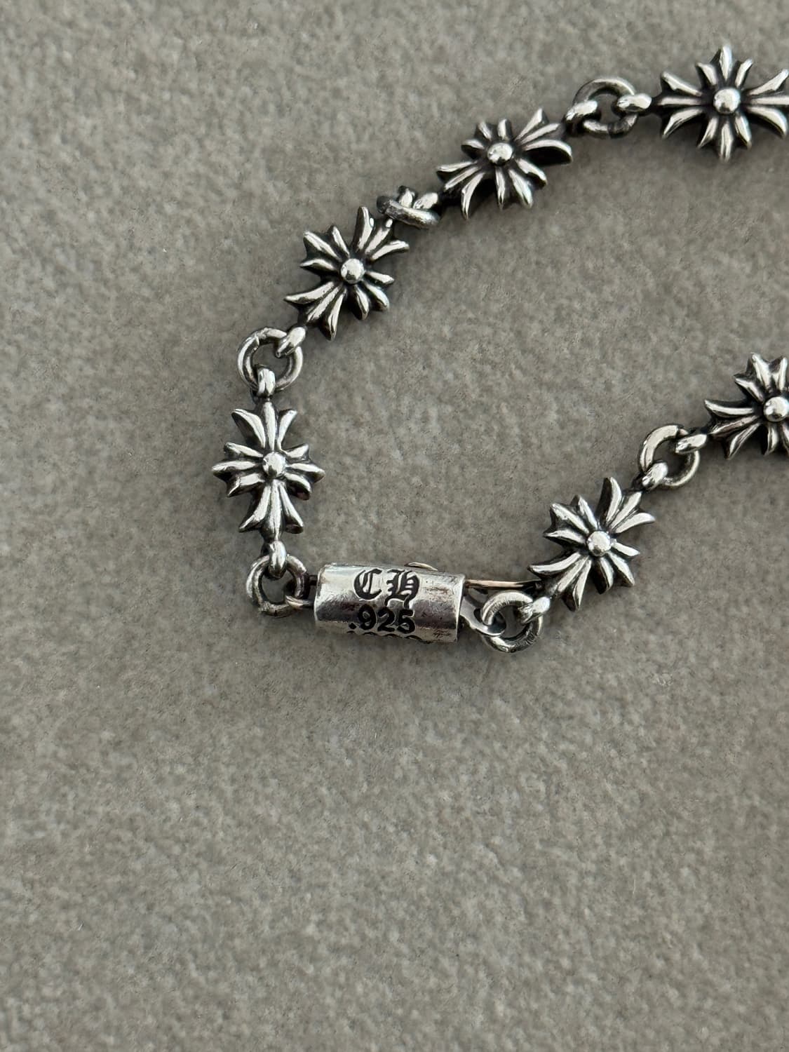 크롬하츠 타이니 e ch 목걸이 20인치 상품이미지2