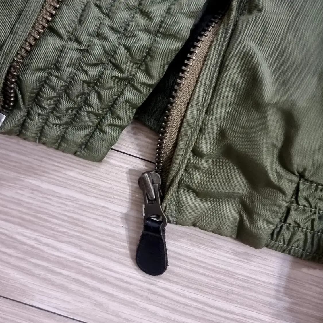 미군 U.S. NAVY g-8 웹자켓(105) 상품이미지5