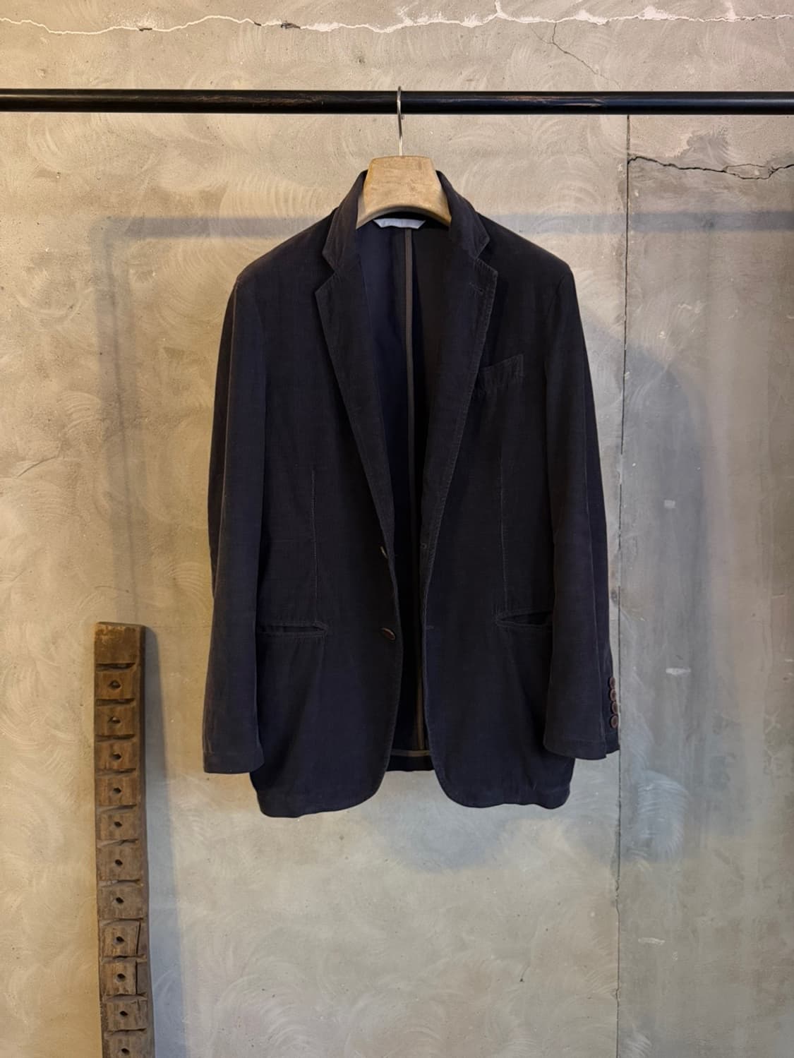 아르마니 꼴레지오니 코듀로이 자켓 100 상품이미지5