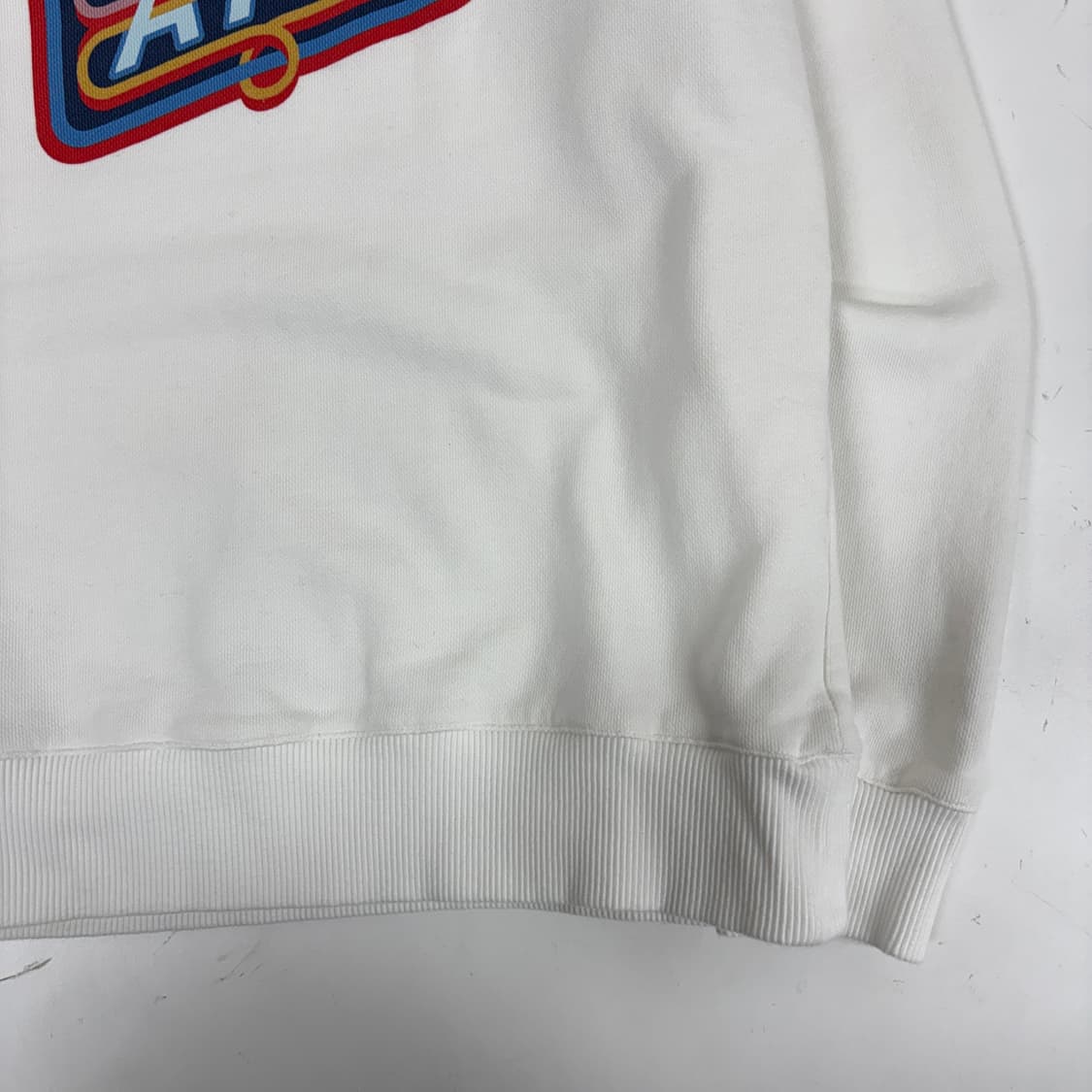 A.P.C 아페쎄 맨투맨 상품이미지5