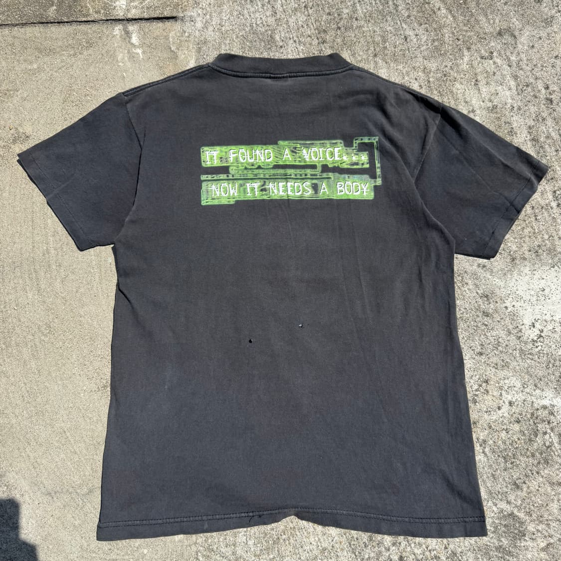 [L] 90s Fashion Victim 공각기동대 반팔티 상품이미지2