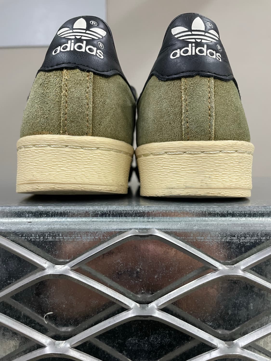 아디다스 슈퍼스타 82 그린 280 상품이미지10