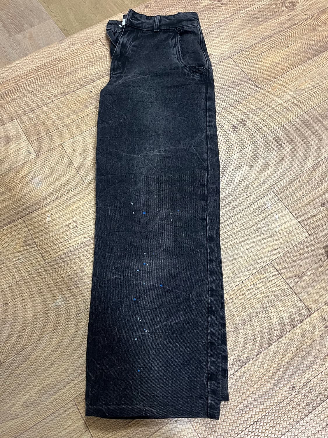 자라x아더에러 슬릿 진 (수선함) 36 상품이미지5