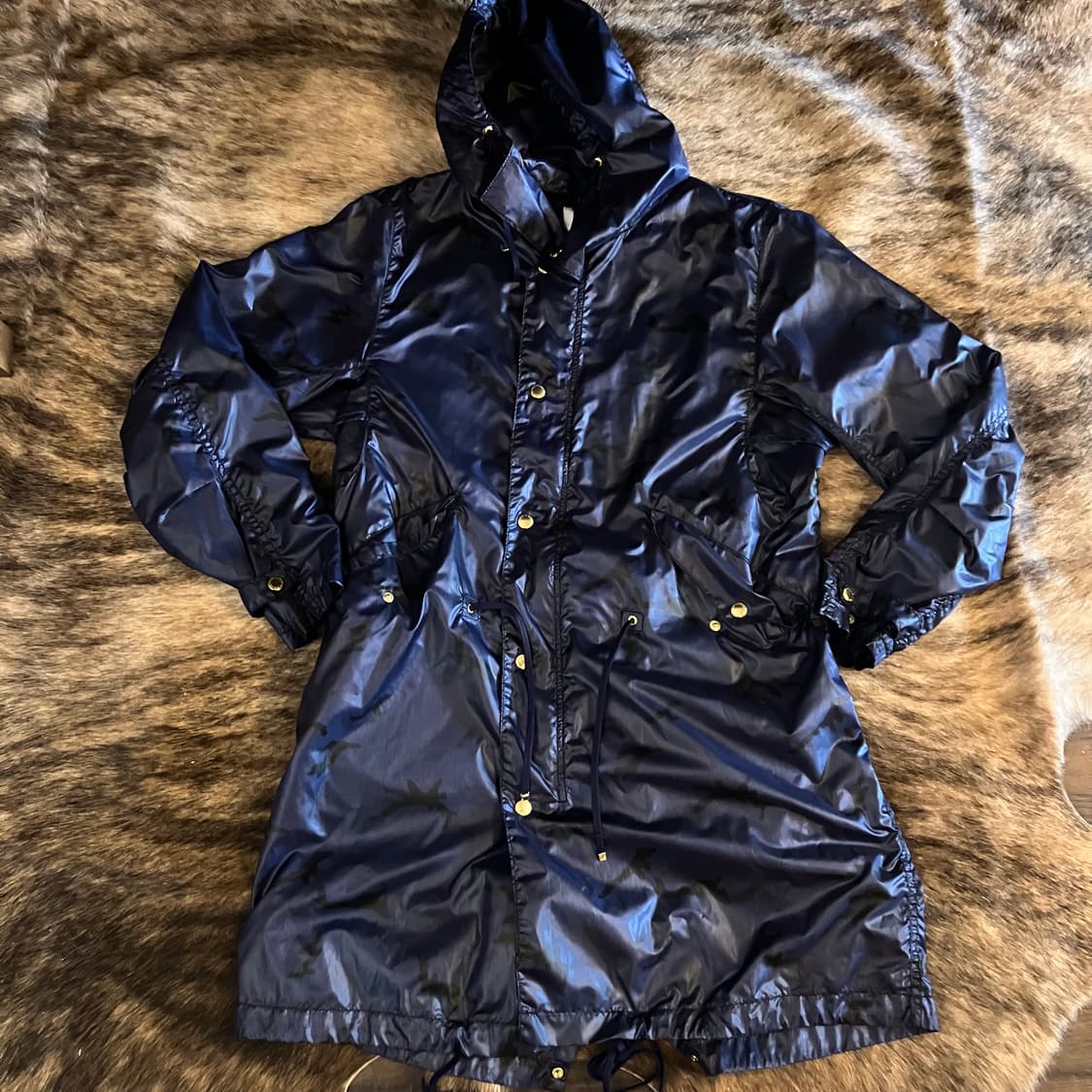 쏘롤리 데님 카무플라주 폴리 마운틴 자켓 F(105) 상품이미지1