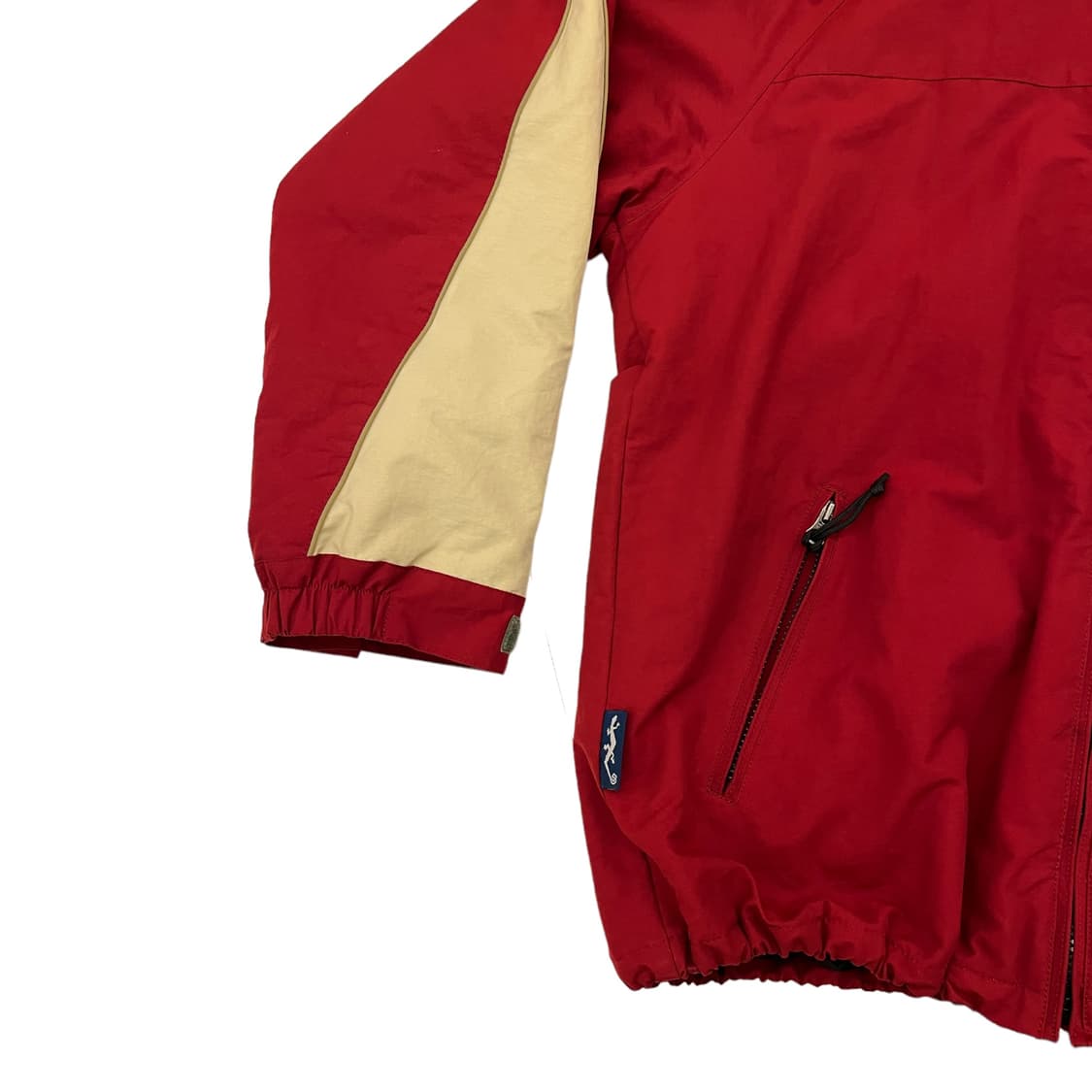 KICKS 킥스 워터프루프 후드 집업 자켓 상품이미지6