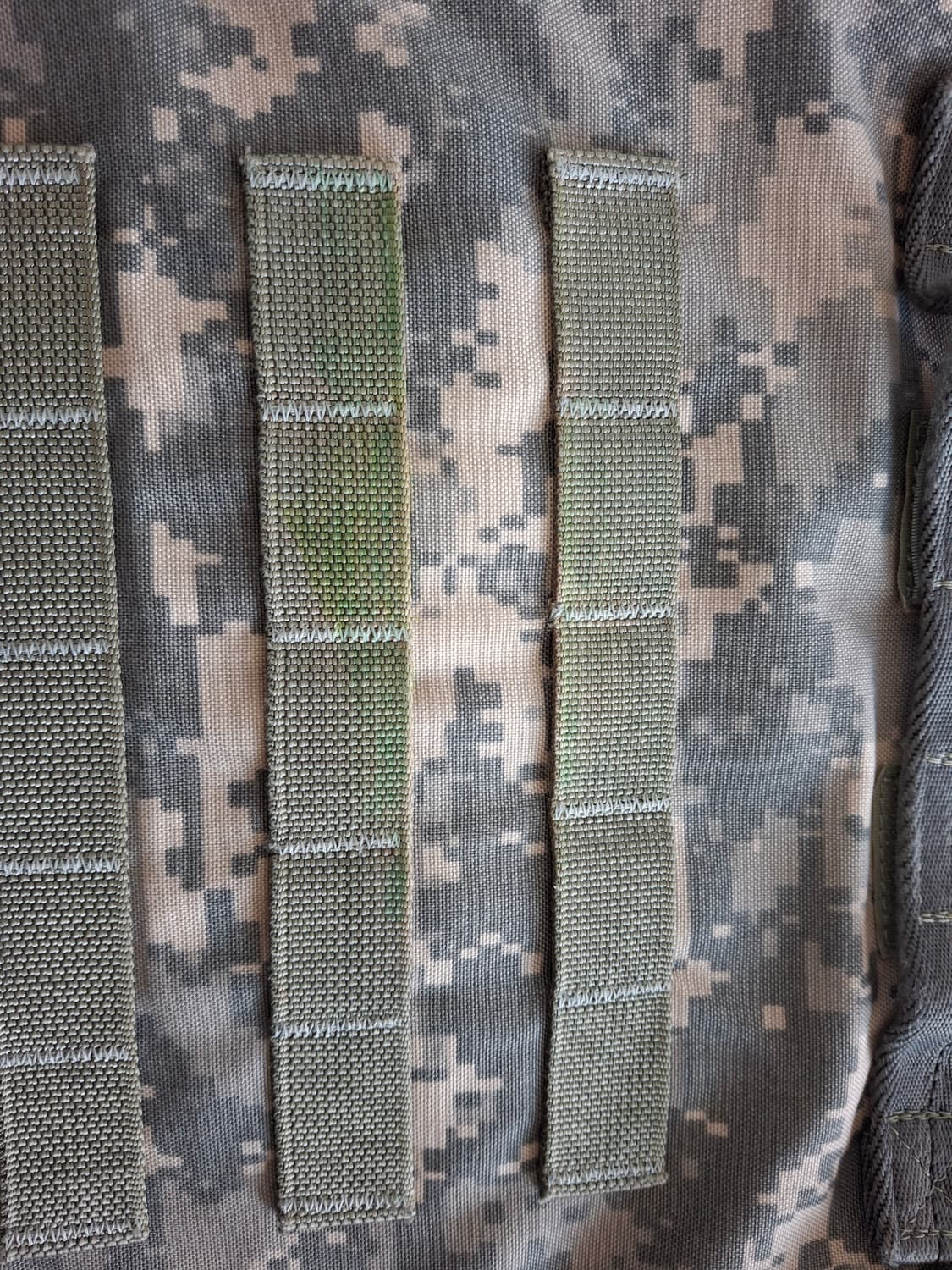 미군 밀리터리  ACU 카모 m9 메딕 어썰트백 상품이미지7