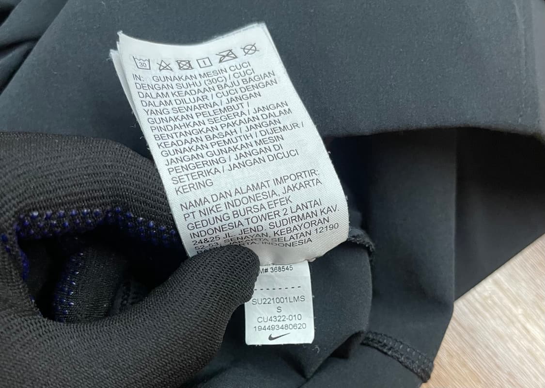 나이키 드라이핏 트레이닝 팬츠 (S) 상품이미지6