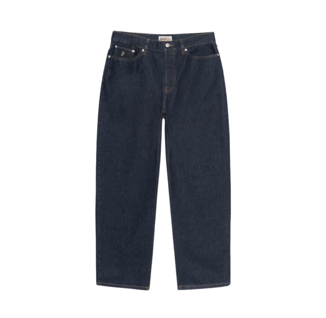 스투시 빅올진 린스드 인디고 상품이미지1