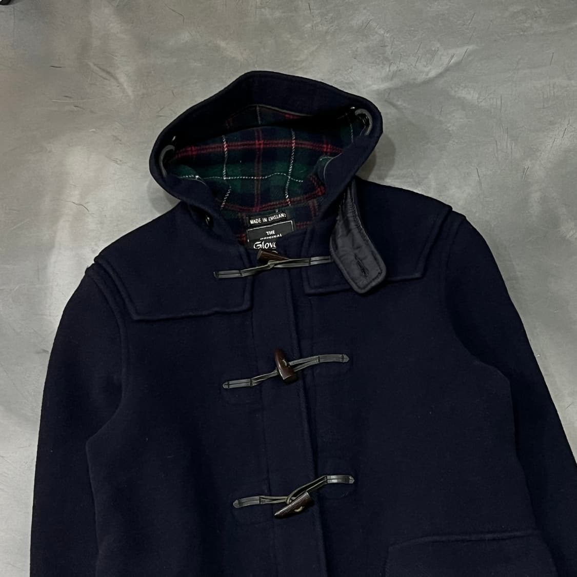  글로버올 클래식 더플 코트 y14895 상품이미지3