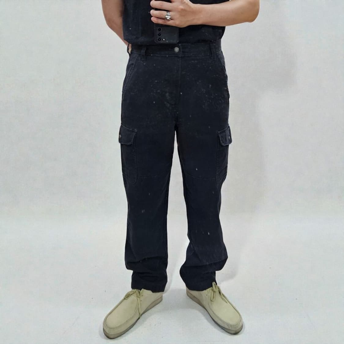 디키즈 덕캔버스 워크 팬츠 M0513 상품이미지3