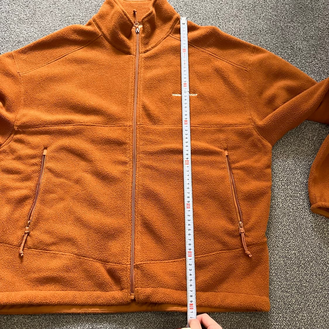 386 디스이즈네버댓 후리스 플리스 상품이미지8