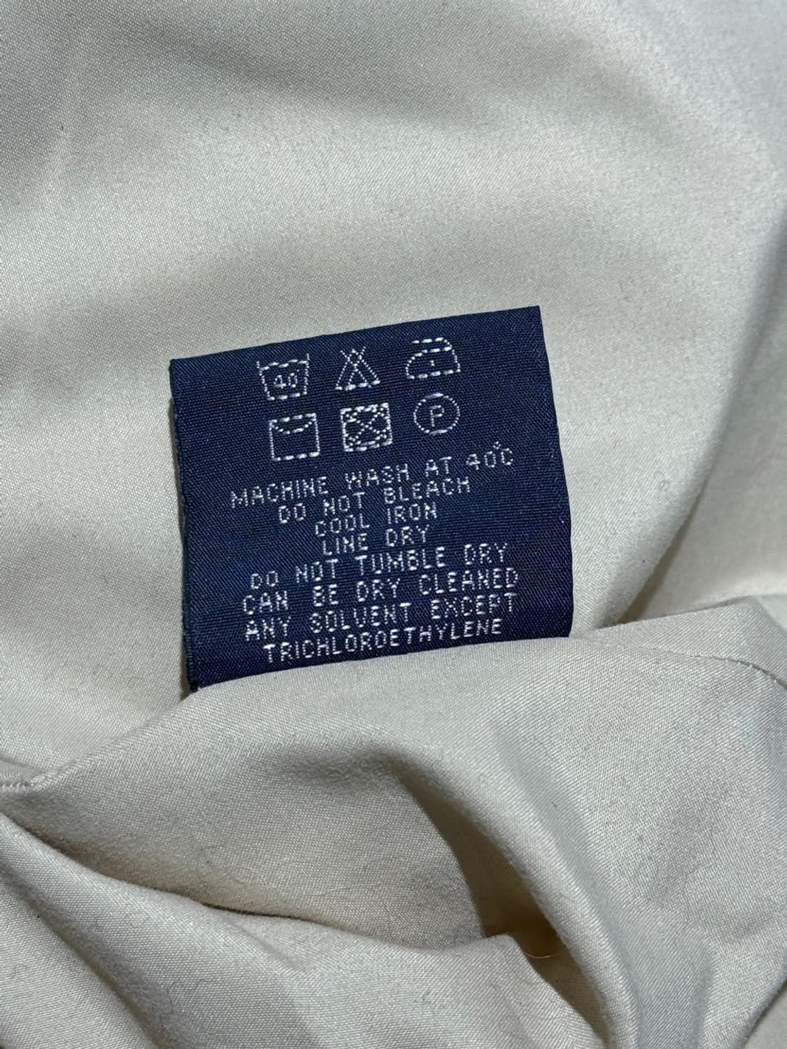 버버리 골프 베이지 퀼팅 집업 베스트  상품이미지9