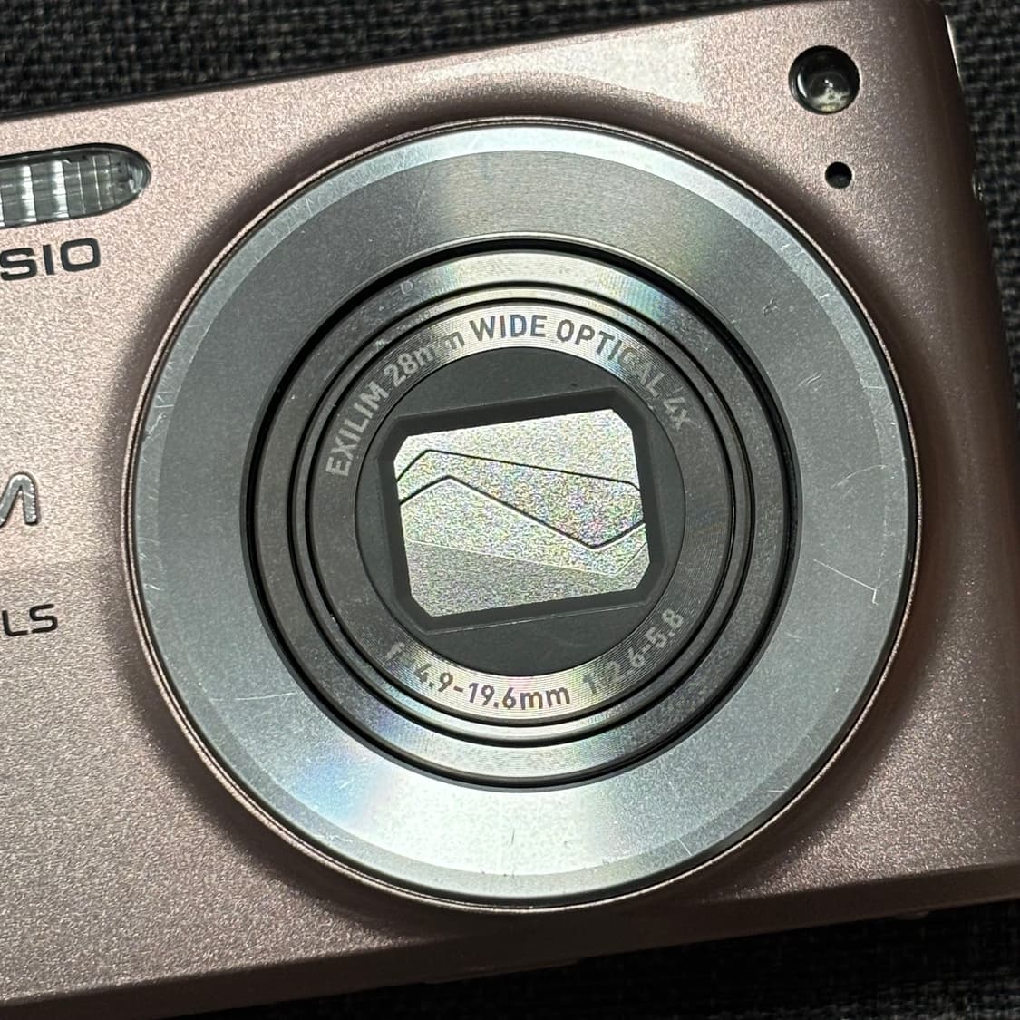 카시오 엑슬림 z300 EX-Z300 핑크 풀박 상품이미지4