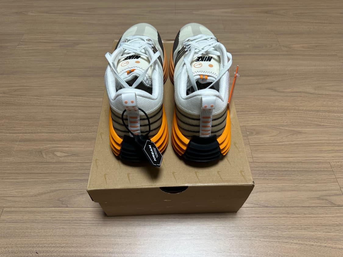 나이키 루나 롬 서밋 화이트 코코넛 밀크 285 상품이미지5