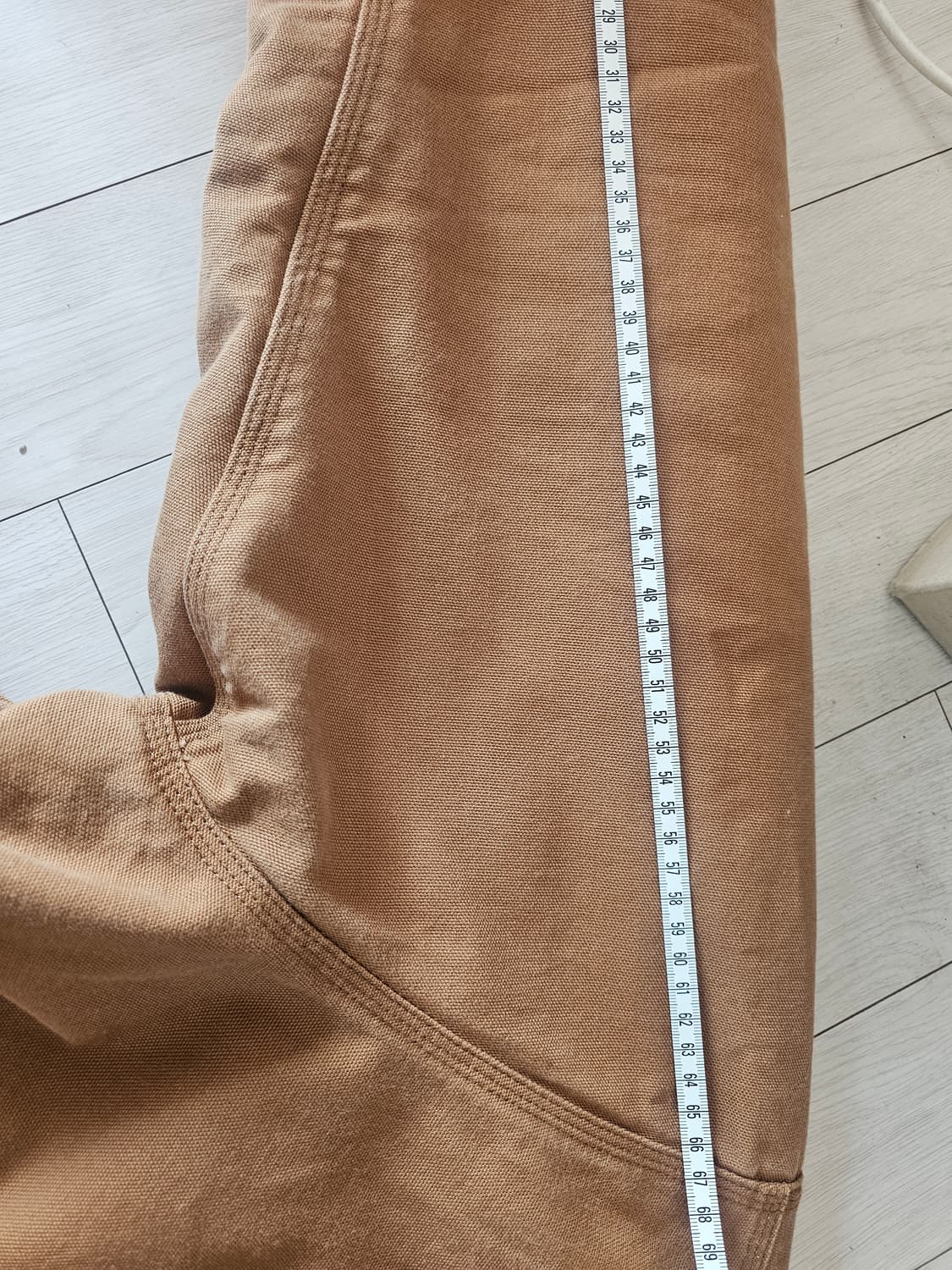 칼하트 자켓 XL 상품이미지5