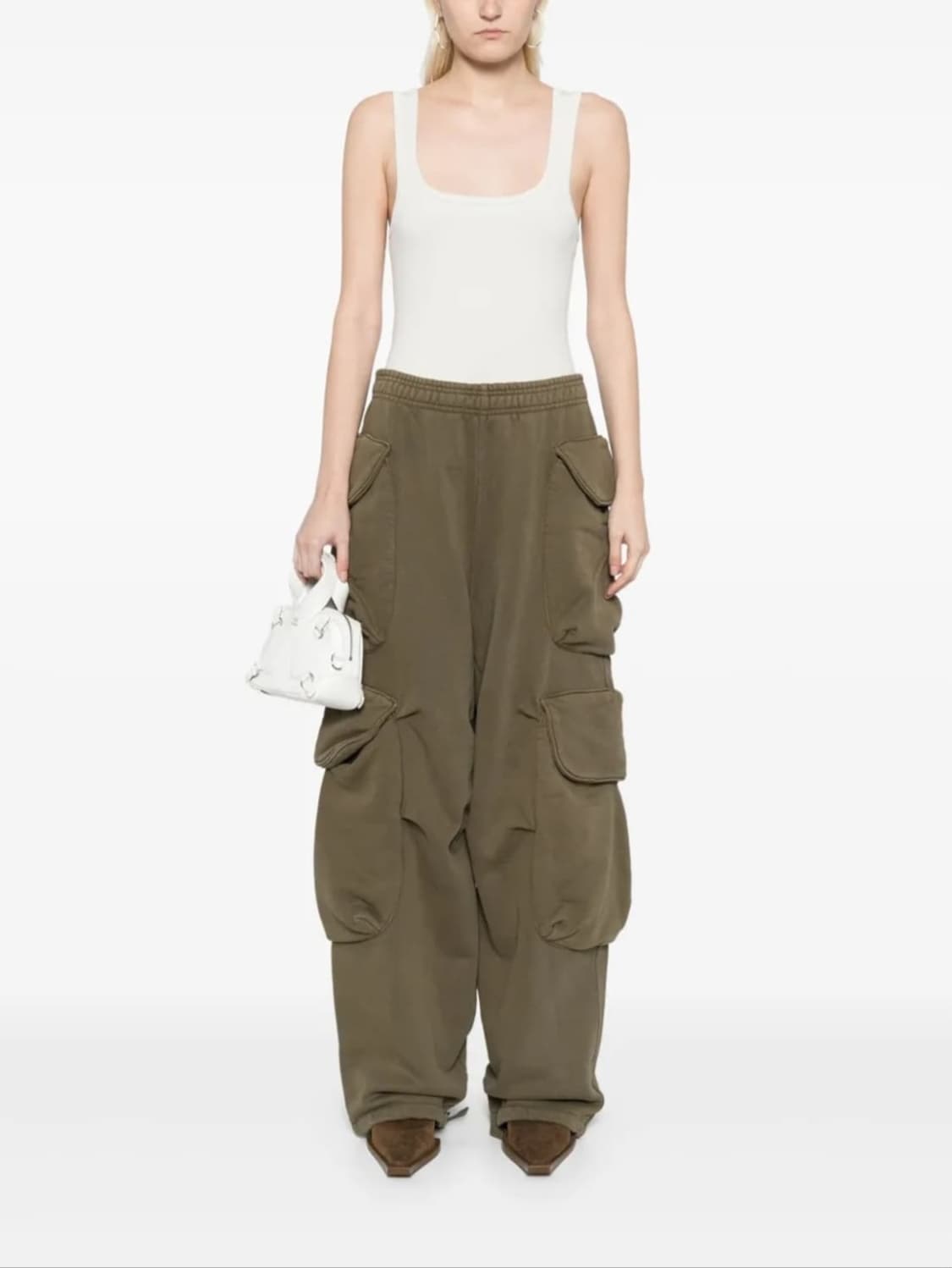 M) 25fw 엔타이어 스튜디오 헤비 고카 팬츠 상품이미지1