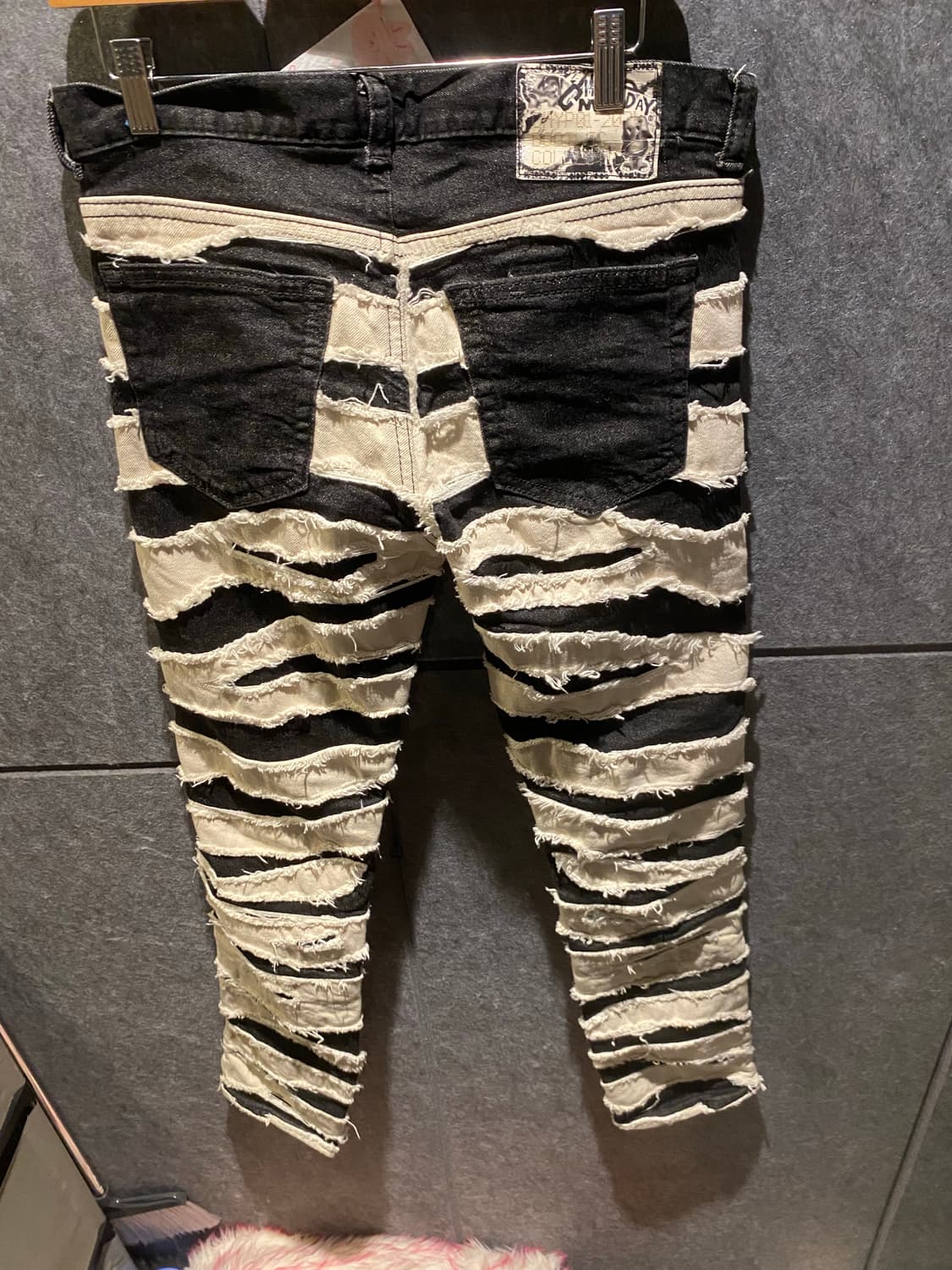 CheapMonday G dragon slimfit denim pants 상품이미지9