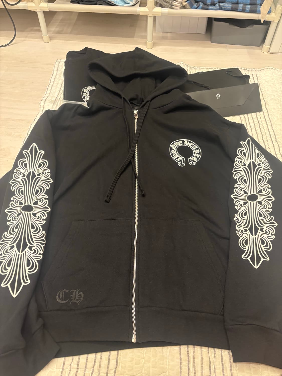 크롬하츠 후드집업 상품이미지2