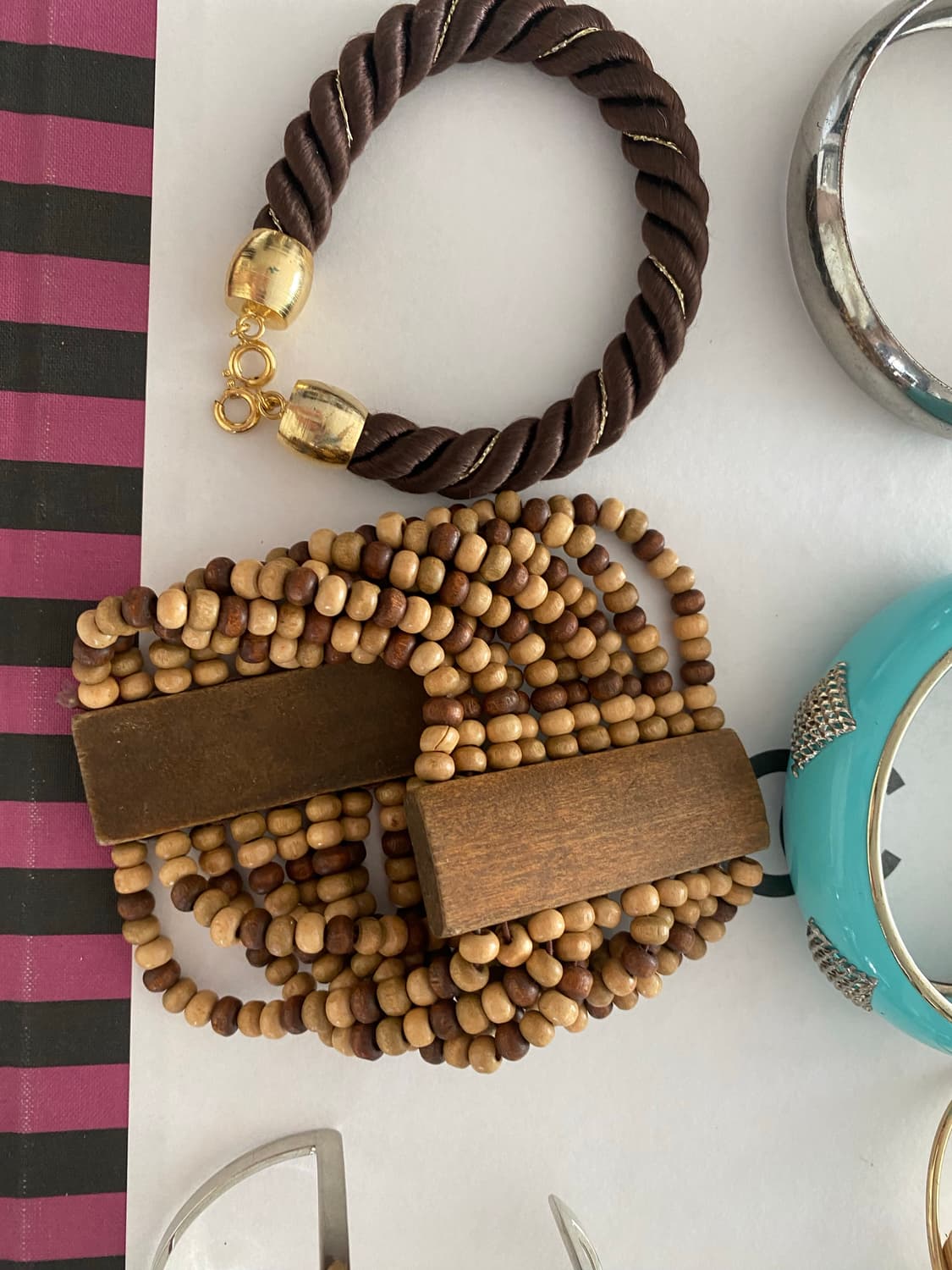 뱅글 팔찌 모음 일괄 상품이미지3