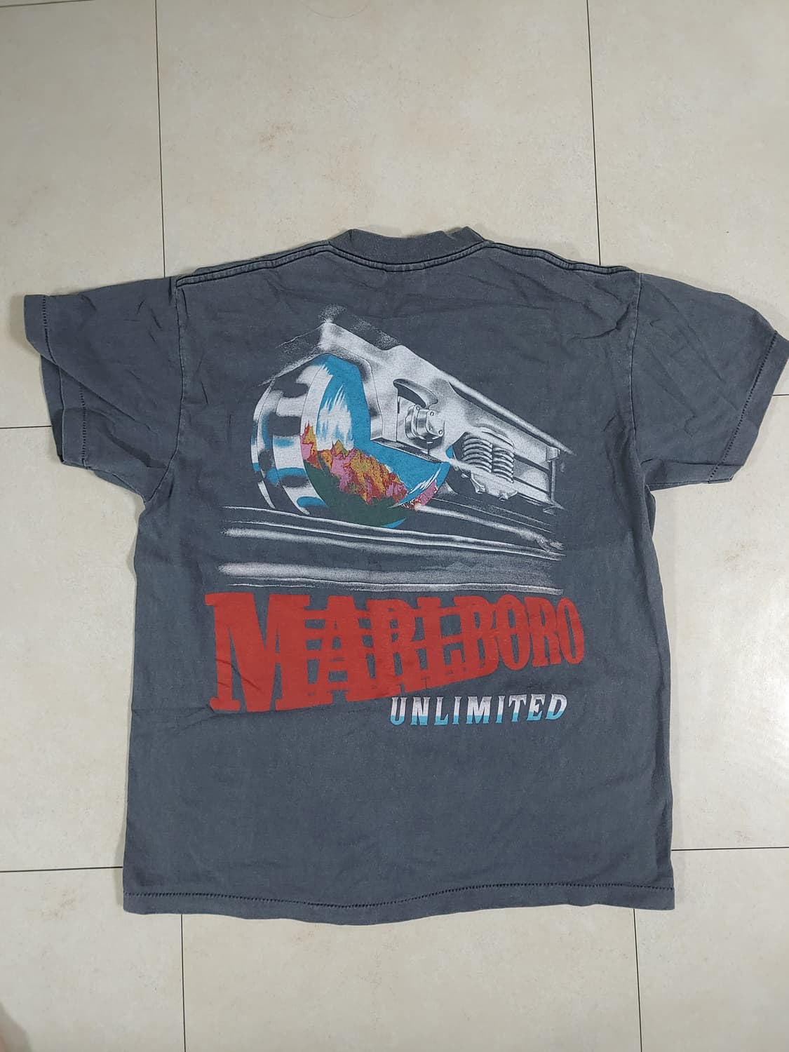 90s 말보루 티셔츠 상품이미지2