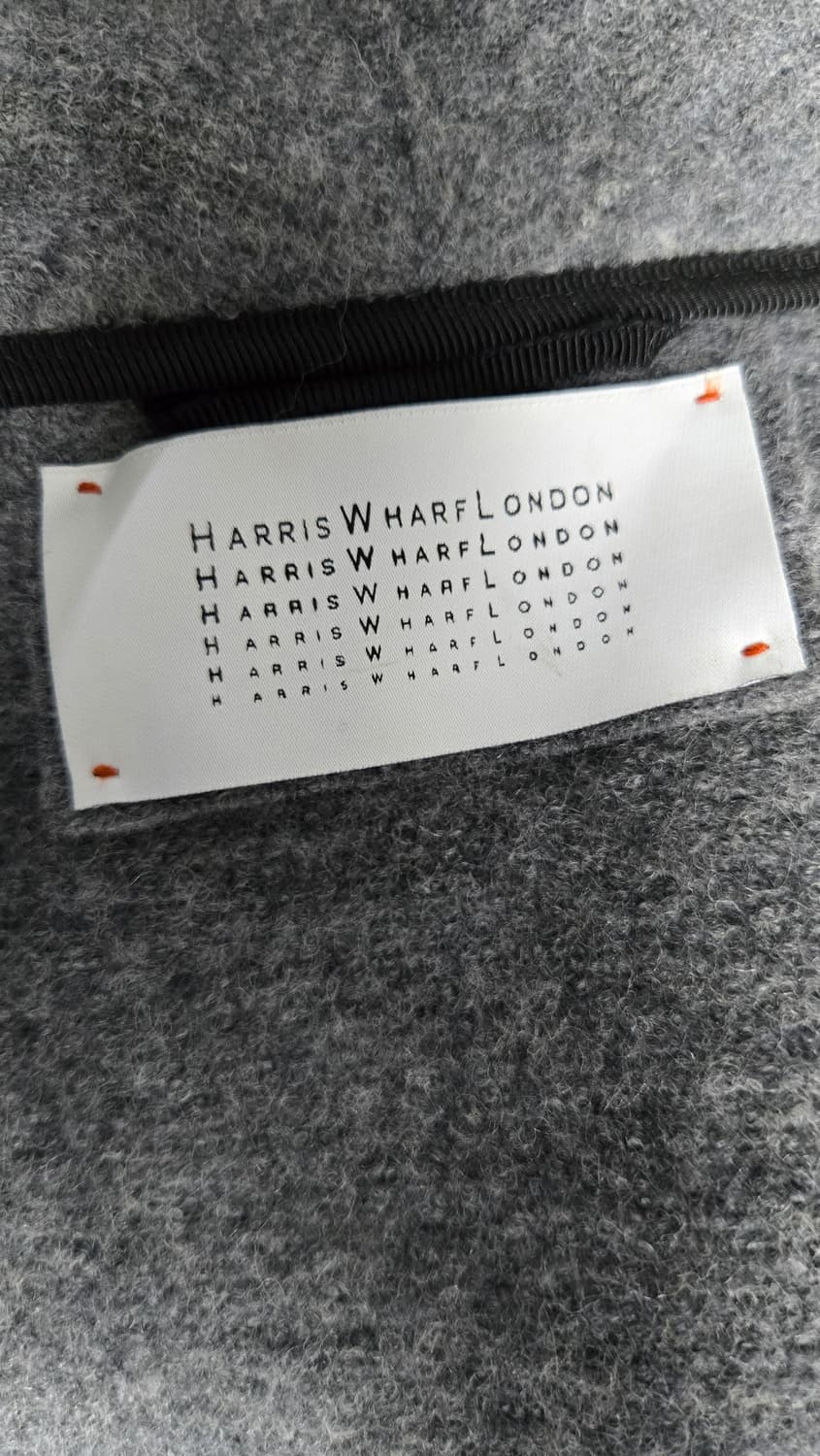 Harris wharf London 해리스 와프 울후드코트 상품이미지6