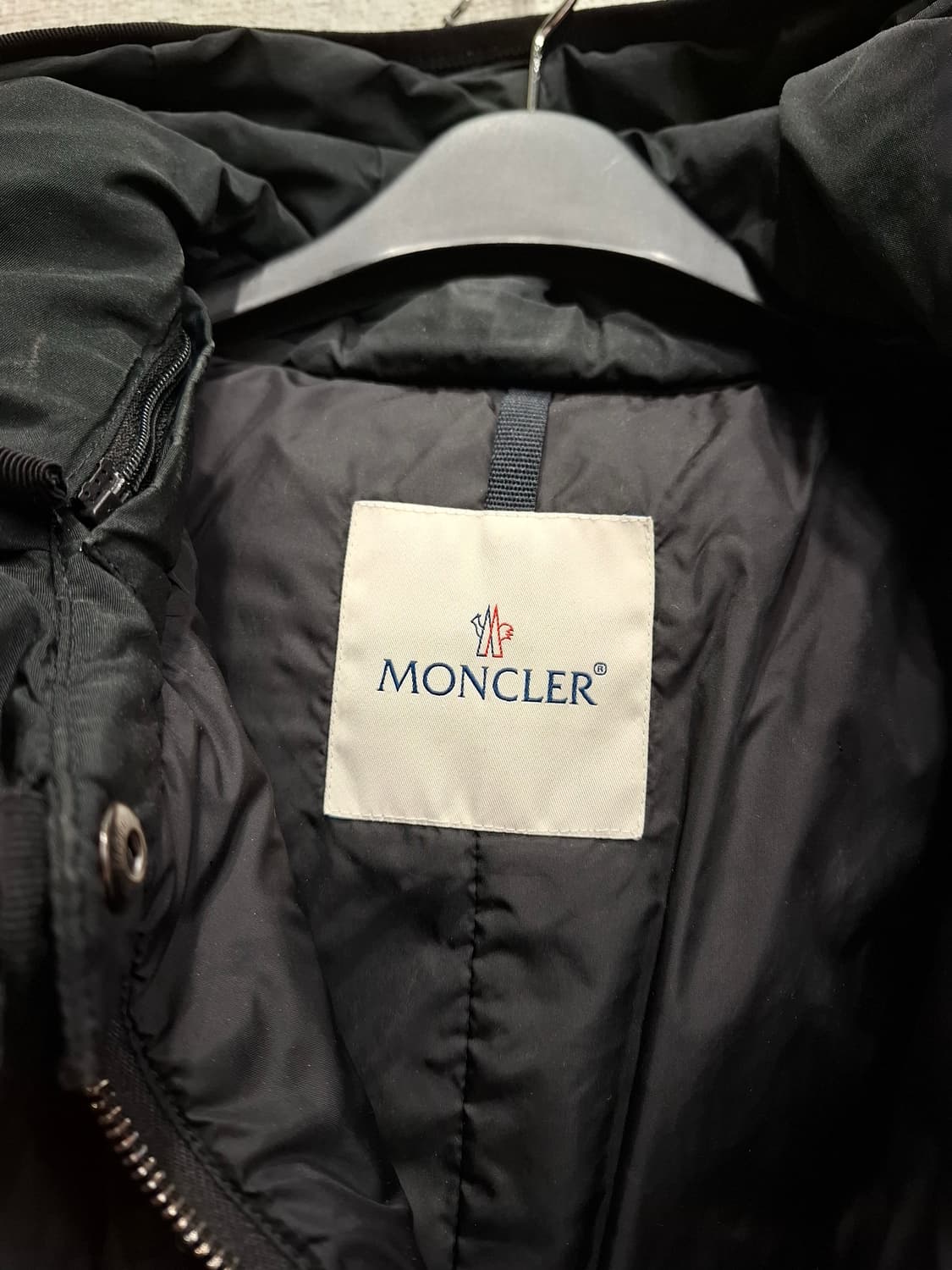 몽클레어 패딩 S 상품이미지4