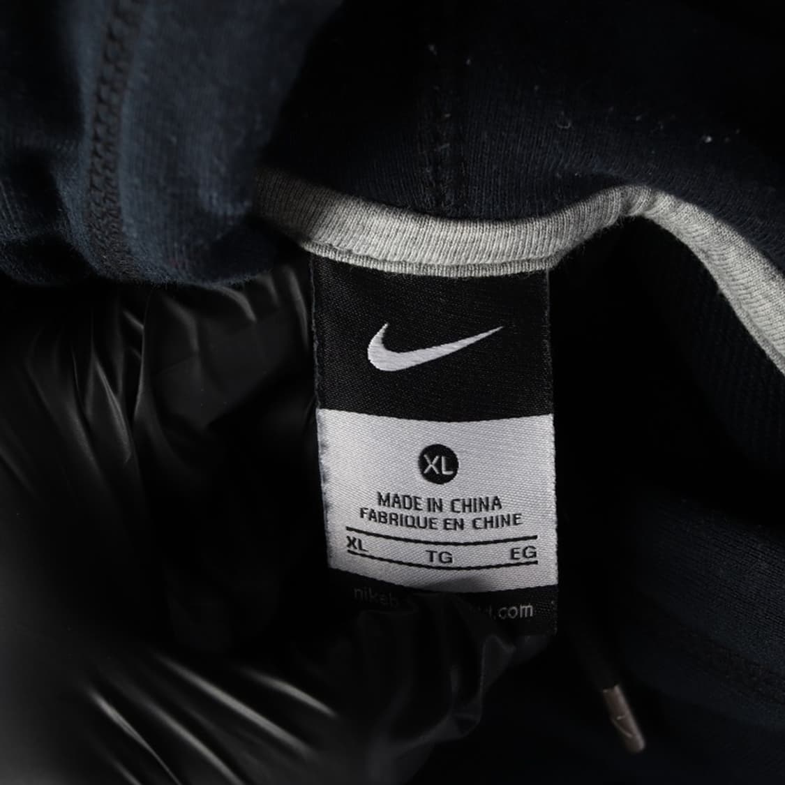 나이키 맨유 크레스트 후드티 XL 상품이미지5