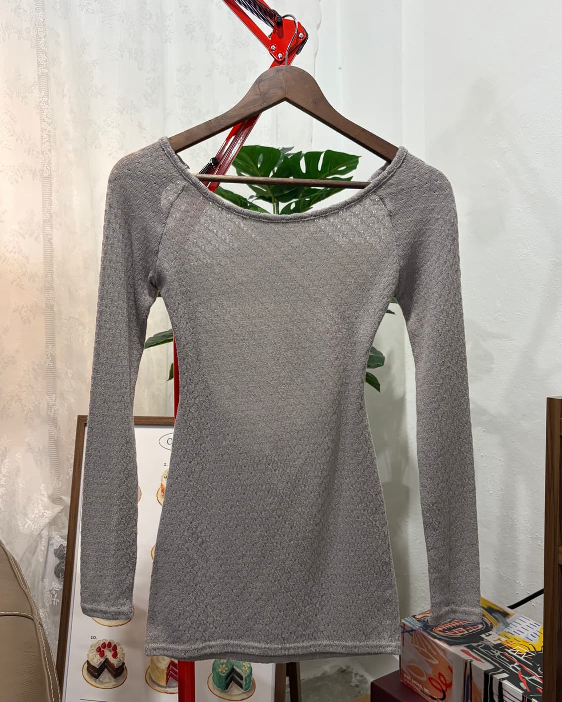 VINTAGE TOP 상품이미지1