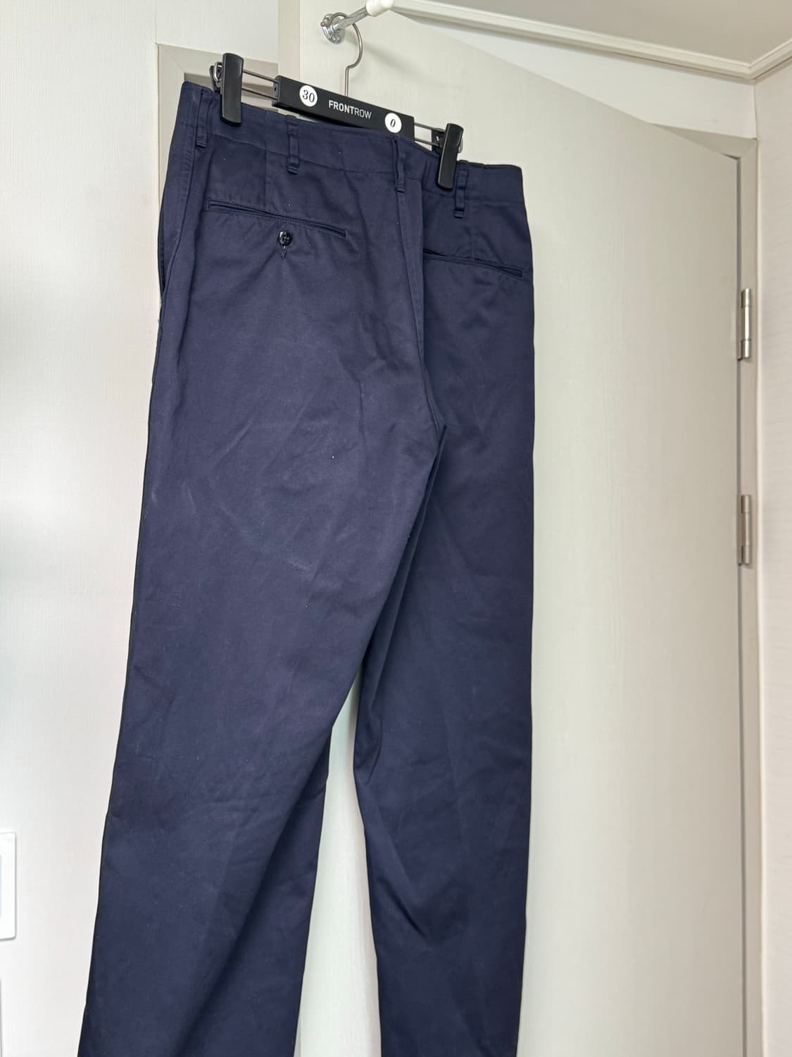 아나토미카 치노2 네이비 34 상품이미지3