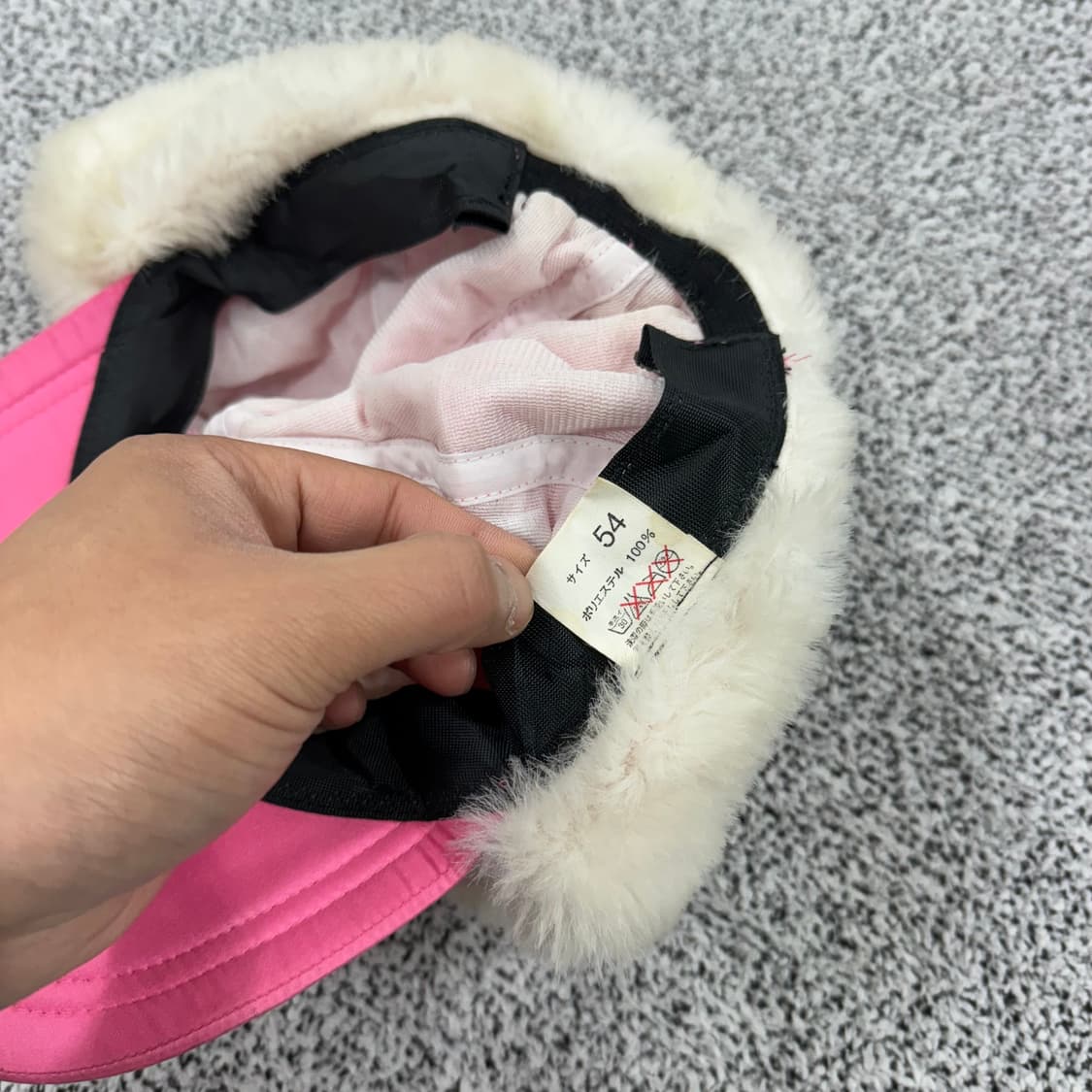 90s 닌텐도 피카츄 캡 상품이미지4