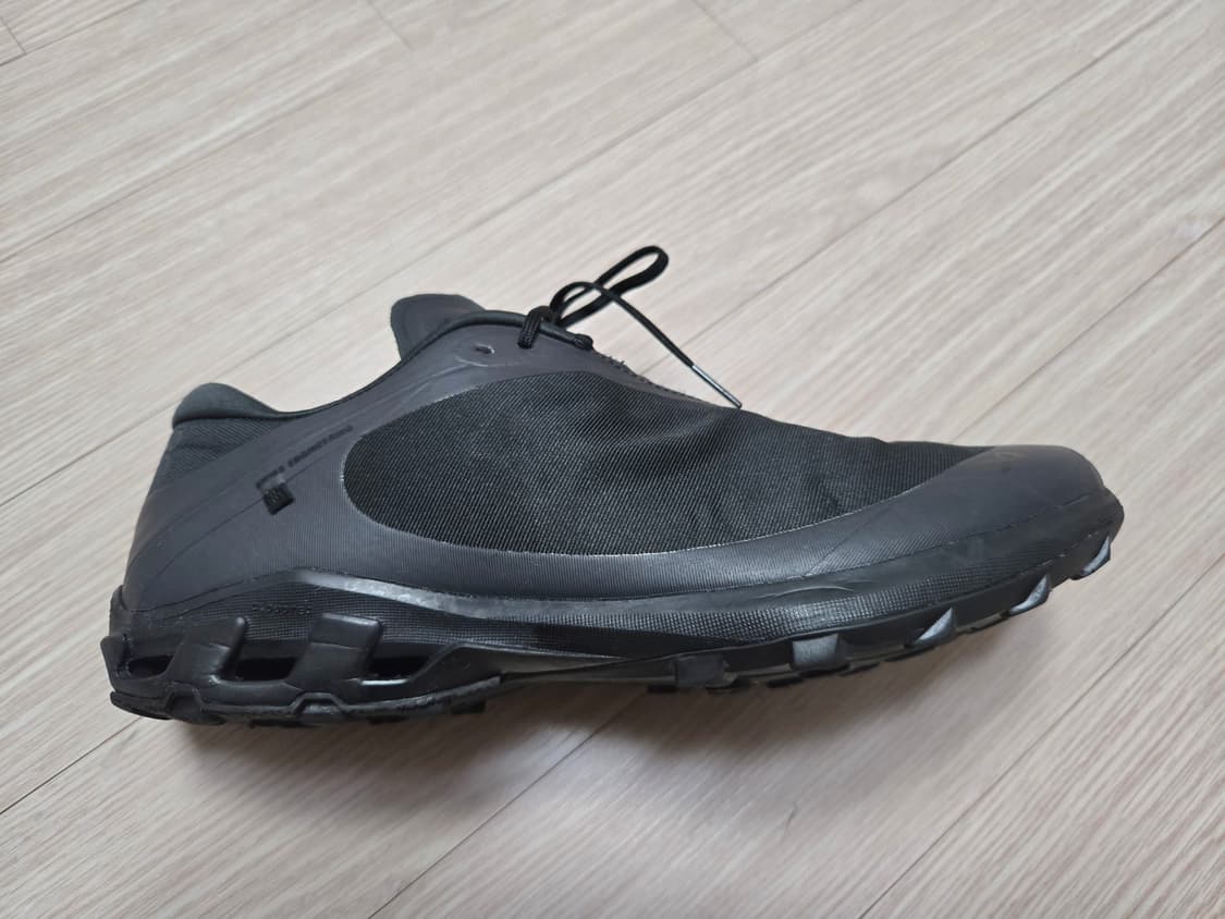 온 러닝 x 포스트 아카이브 팩션 (파프) 클라우드벤쳐 피크 280 상품이미지4