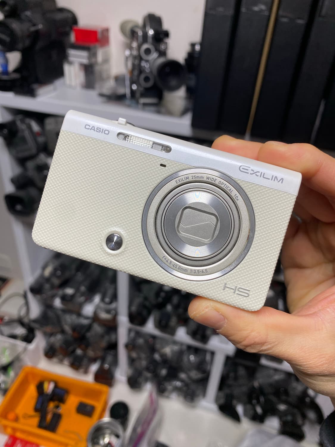 카시오 엑슬림 EX-ZR50 디지털 상품이미지2