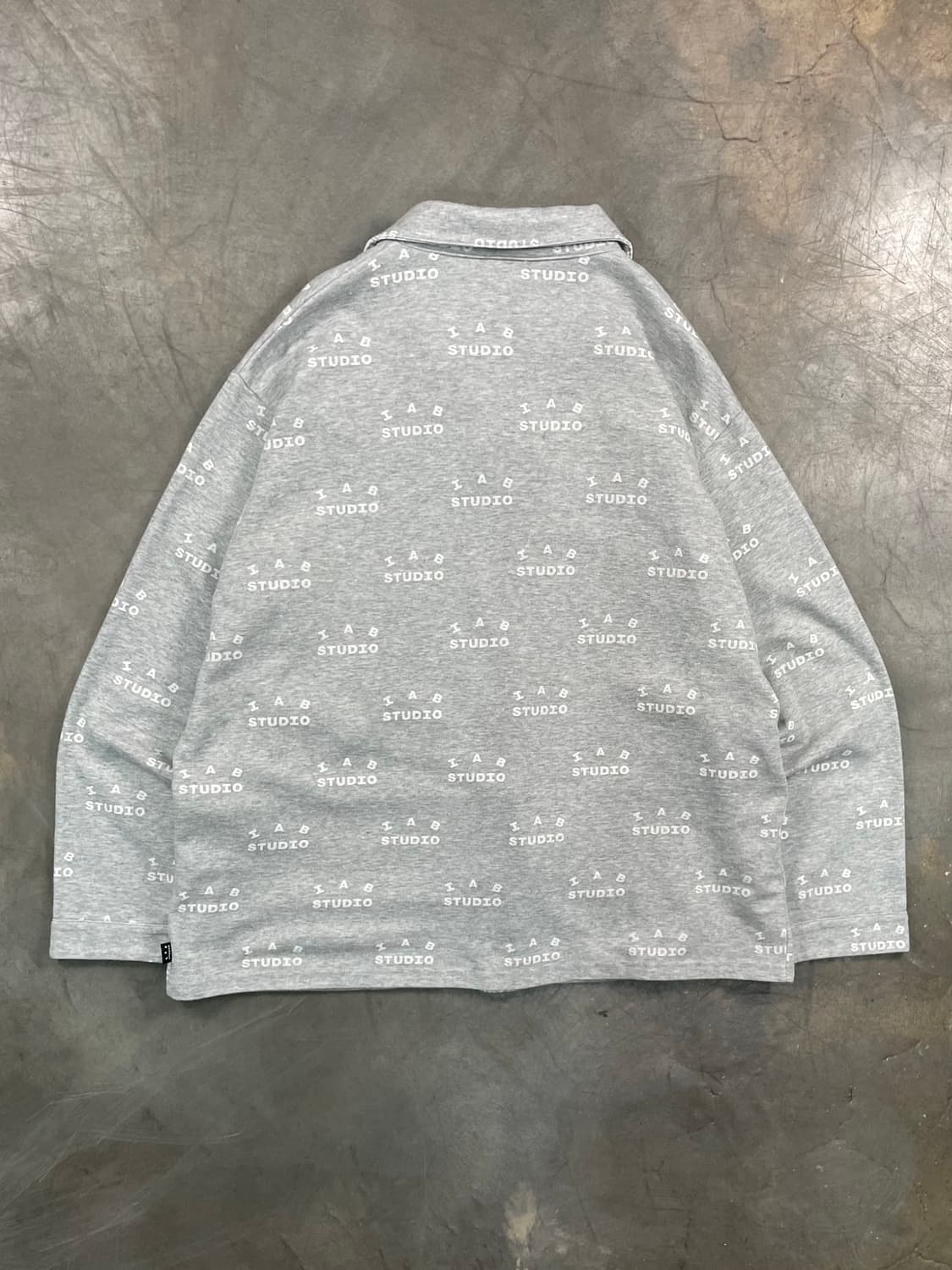 아이앱 스튜디오 파자마 셔츠 상품이미지5