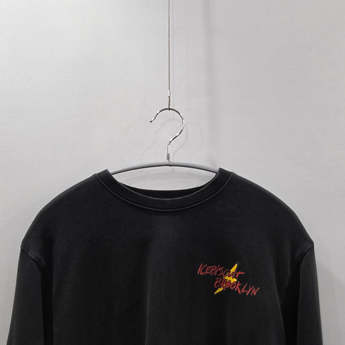 아이스비스킷 키즈 프린팅 롱슬리브 155 상품이미지2