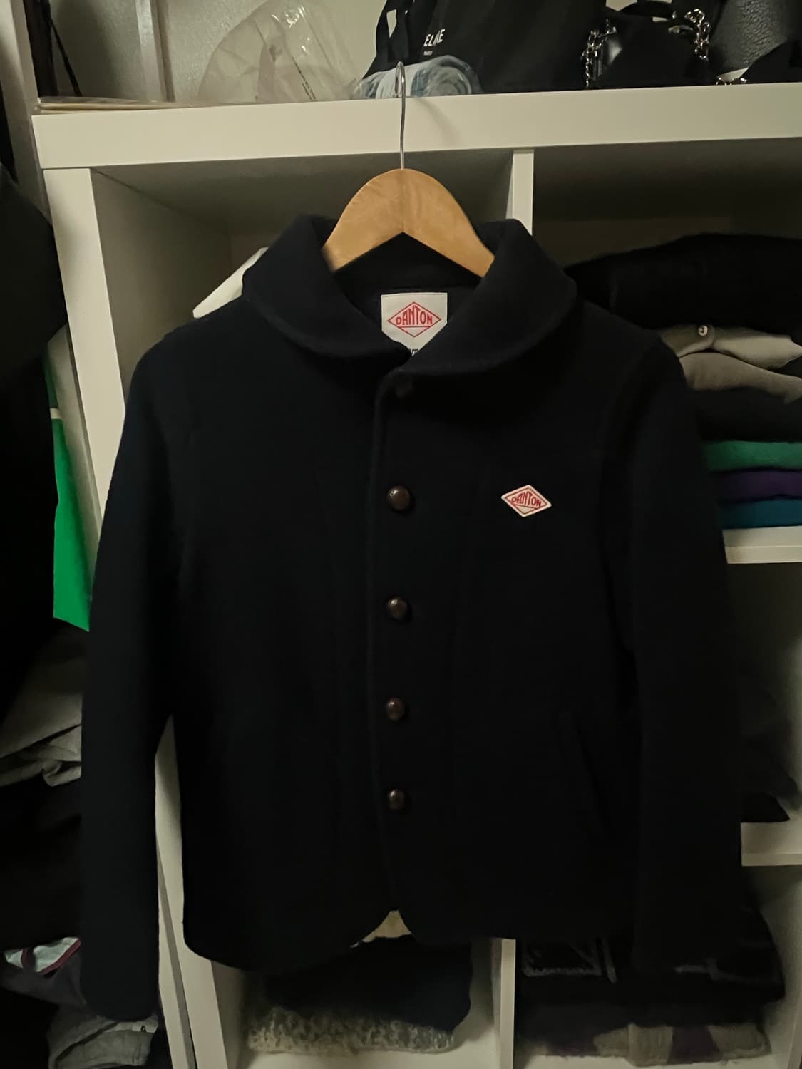 단톤 코트 상품이미지1