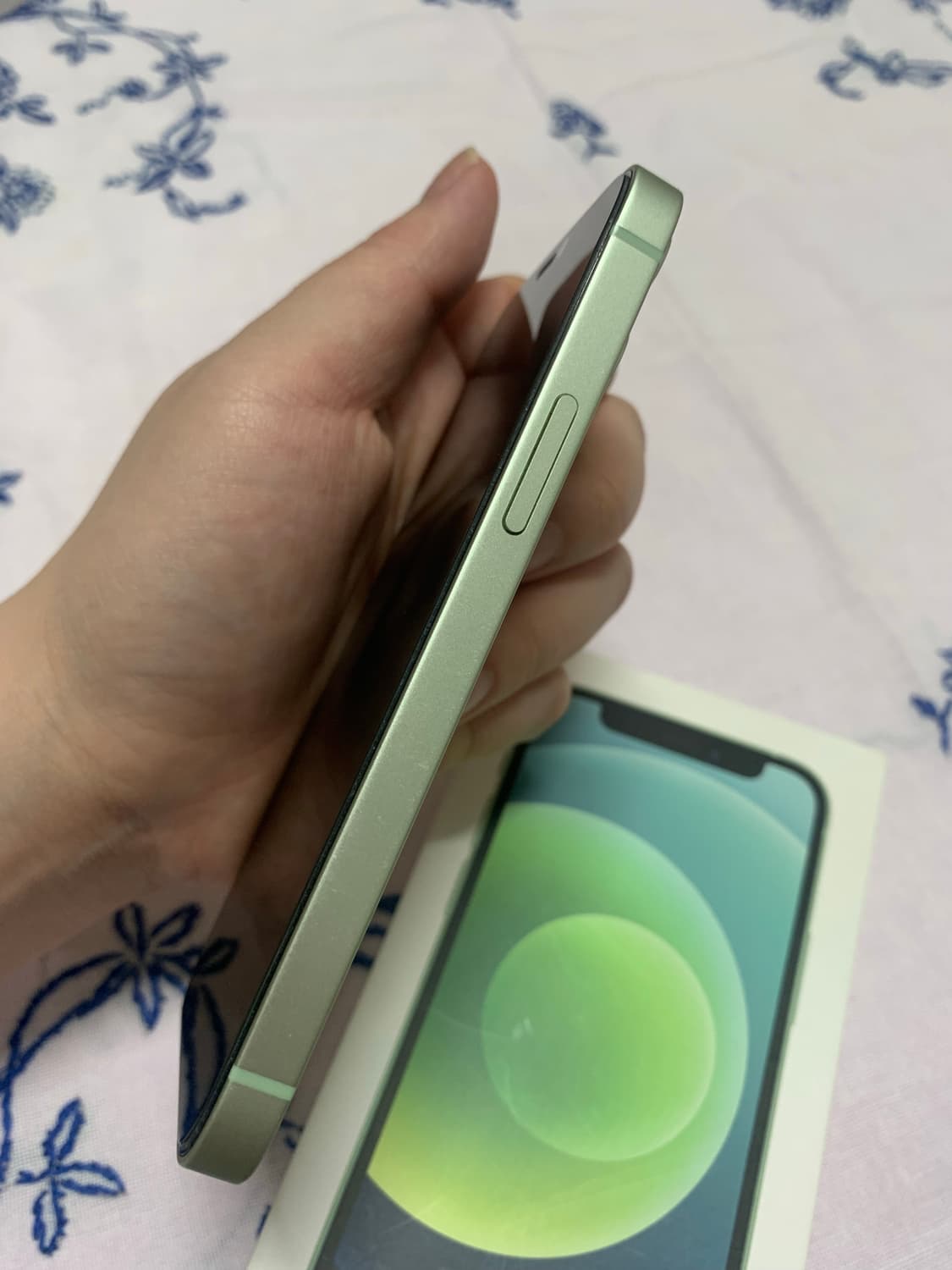아이폰 12 미니 그린 64GB 상품이미지6