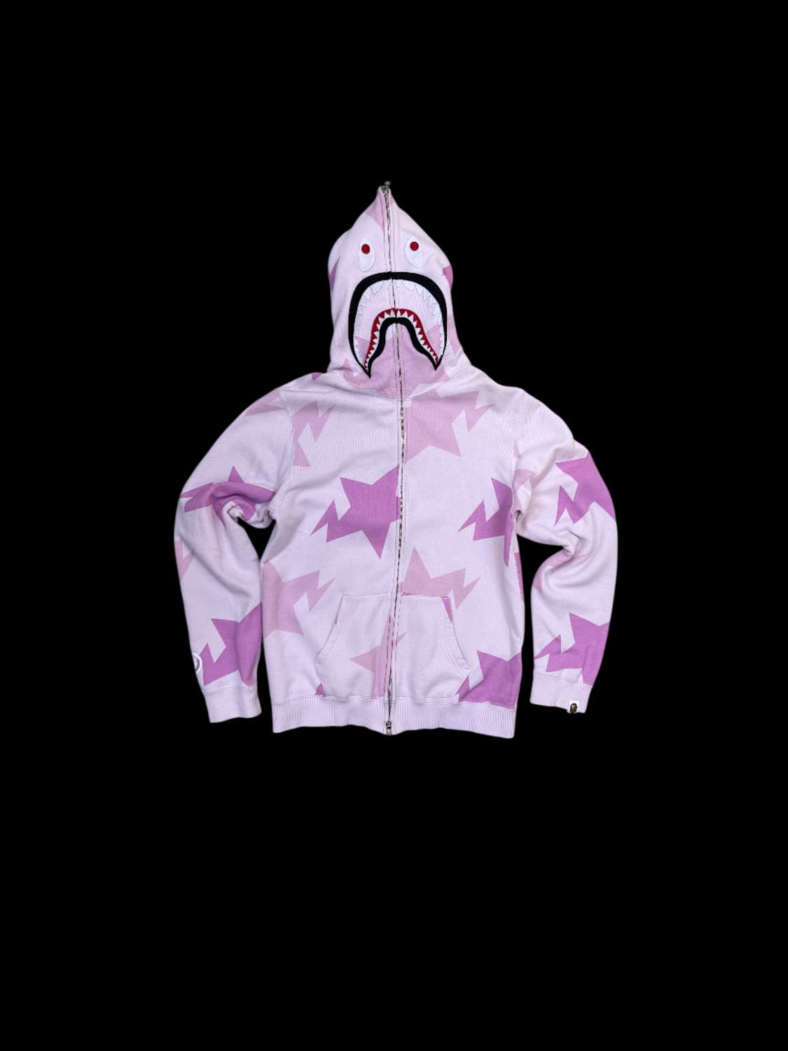 BAPE Shark Full Zip Hoodie  상품이미지1