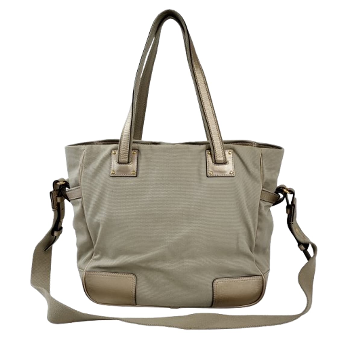 정품 로에베 아나그램 리넨 옥스포드 숄더/크로스백 상품이미지7