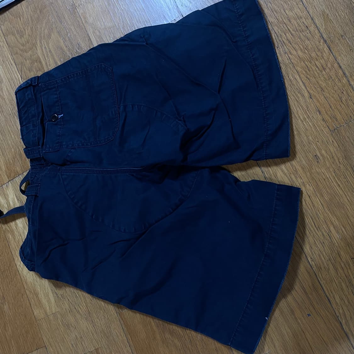 폴로 반바지 29사이즈 네이비 상품이미지4
