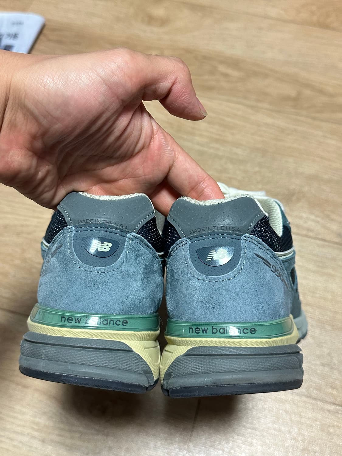 뉴발란스 오라리 트루퍼 270 상품이미지7