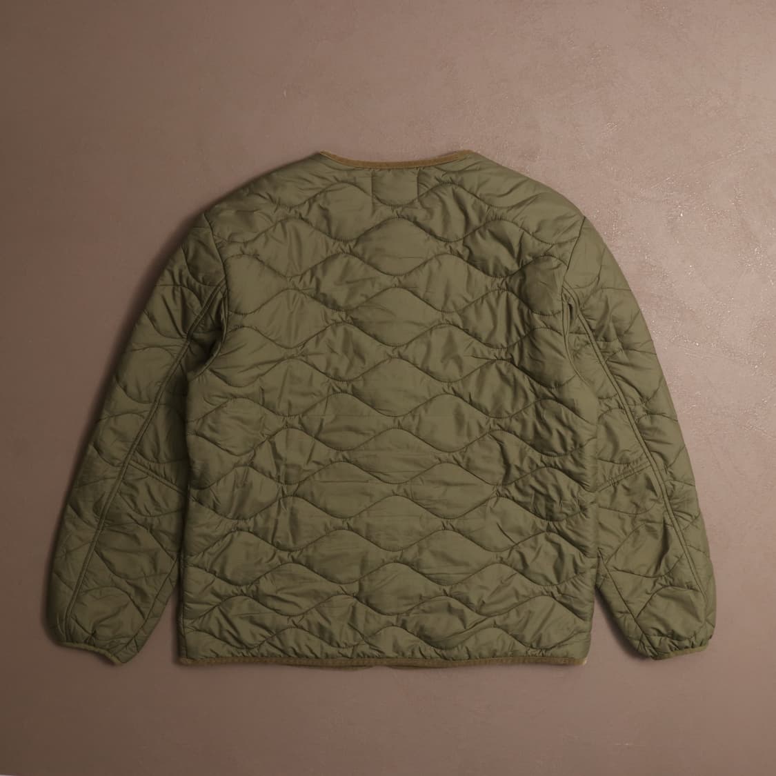 챔피온 헤리티지 누빔 다운 패딩 A1480 상품이미지7