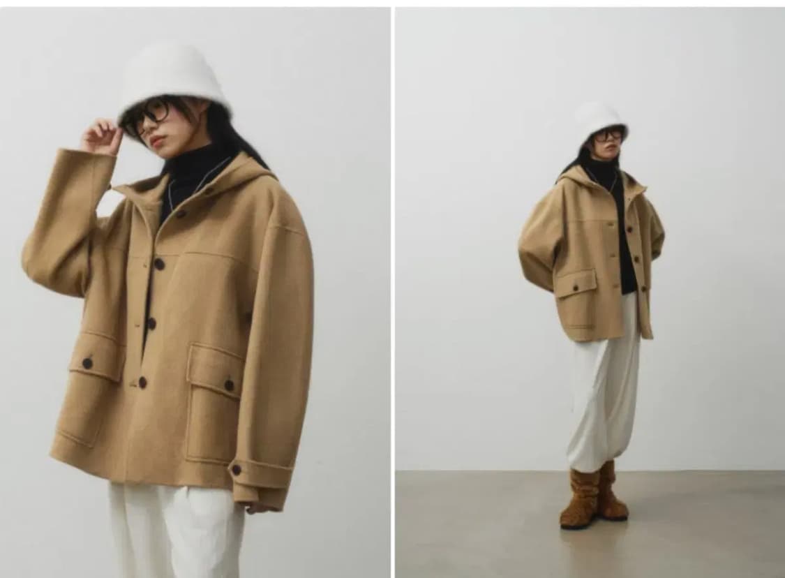 노멜렛 데이브 코트 1사이즈 상품이미지1