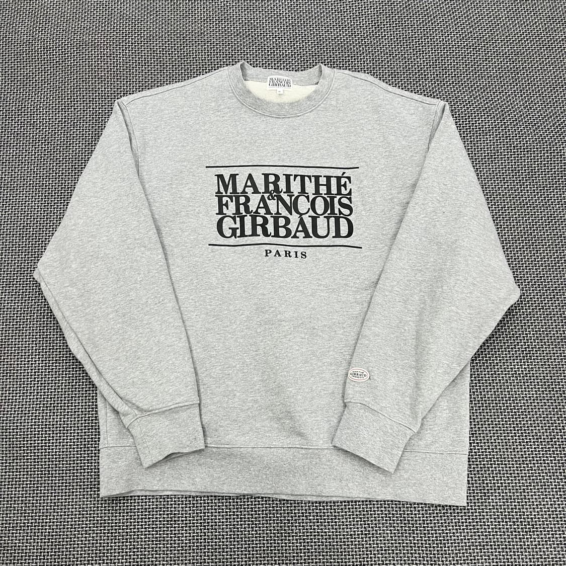 마리떼프랑소와저버 맨투맨 상품이미지1