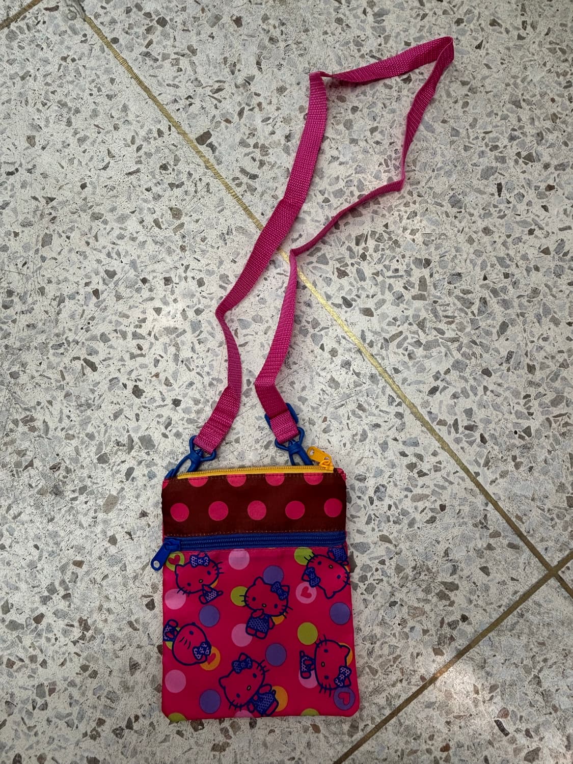 Dead Stock Hello Kitty Pink Pattern Bag 상품이미지2