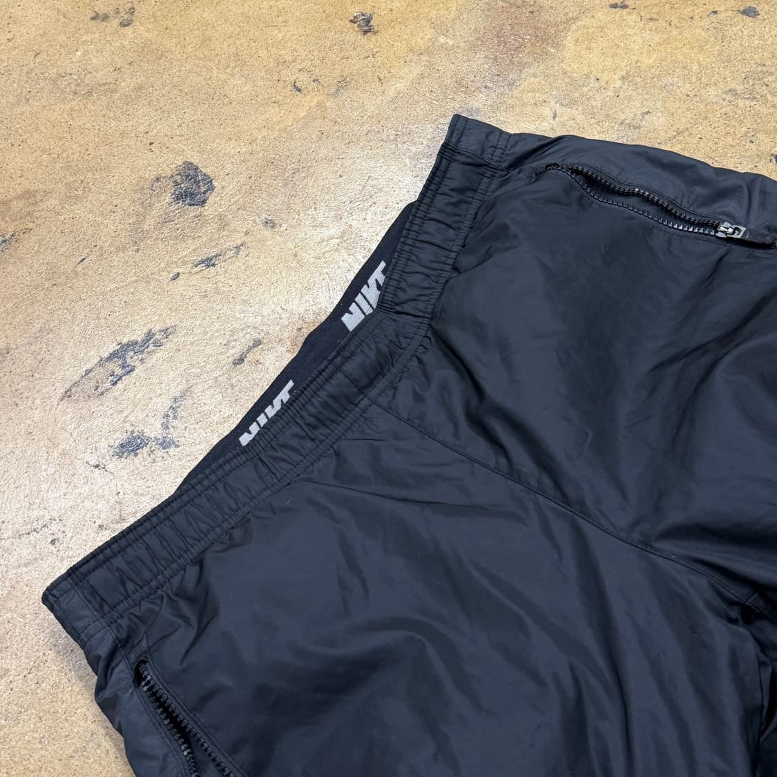 [정품/L,85] 나이키 스톰핏 트레이닝 팬츠 블랙 b8 상품이미지1