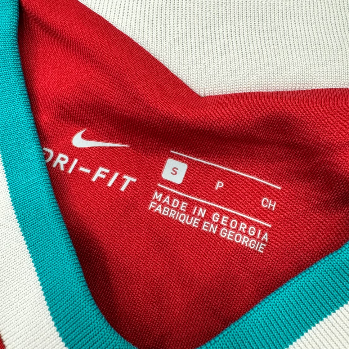 S 나이키 리버풀FC 20-21시즌 홈 유니폼  상품이미지5